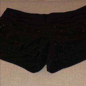 Lululemon speed up short 2.5